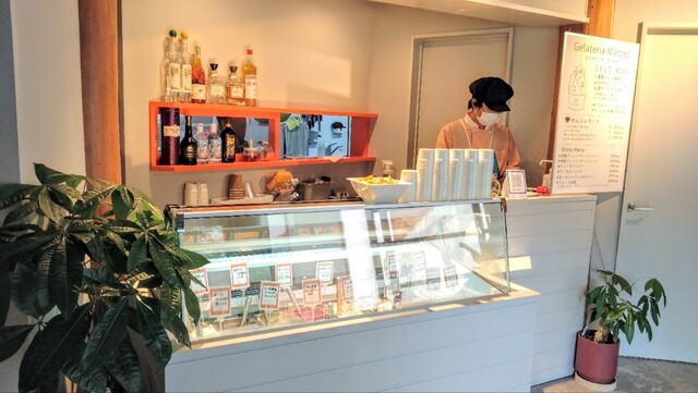Gelateria Matteo（ジェラテリア マッテオ） - 舞木（ジェラート・アイスクリーム）の写真