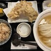 讃岐うどん 白庵