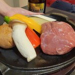 Nama Ramu Yakiniku Hitsuji Rokku - 