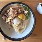 イカヅチうどん - 