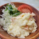 お食事 まるやま - 