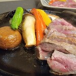 Nama Ramu Yakiniku Hitsuji Rokku - 