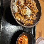 マルハのカルビ丼 - 