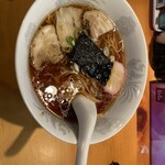 ニューえぞラーメン - えぞラーメン。本日はバイプレイヤーでした。