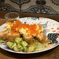 Seafood bar Ermitage 代々木店 - 