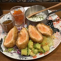 Seafood bar Ermitage 代々木店 - 