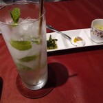 Dining Bar ONE - これはお酒ですね