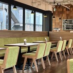 Evergreen cafe restaurant EBISU - 