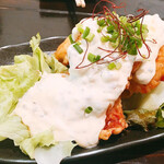 味彩 - チキン南蛮