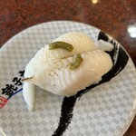 Sushi Choushimaru - エンガワ