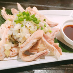 味彩 - ガツ刺し