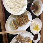 餃子苑 富丘の里 - 