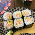 Sushi Choushimaru - トロたく