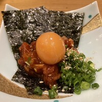 炭火焼鳥 木鶏 - 