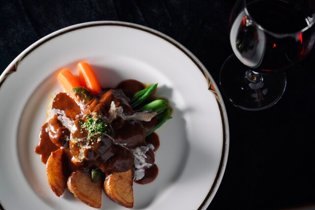 レストランパティオ - 水沢（洋食）の写真