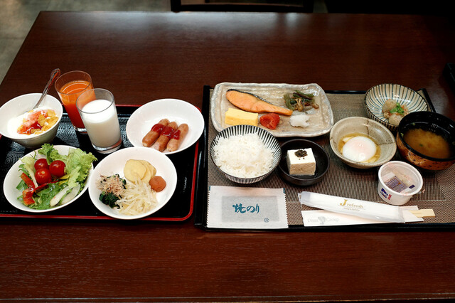 横手プラザホテル  - 横手（洋食）の写真