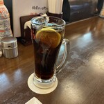 庄や - ラムコーク