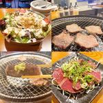 肉焼き居酒屋 まほろ - 