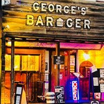 GEORGE'S BARger - 外観