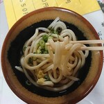 上杉食品 - 麺のリフトアップ