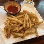 庄や - ポテトフライ