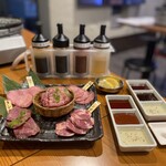 肉焼き居酒屋 まほろ - 