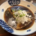 庄や - サバ煮付け