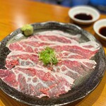 Oosaka Yakiniku Mahoro - 