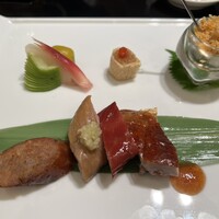 赤坂璃宮 銀座店 - 