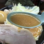 Yokohama Ramen Shouya - 料理