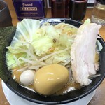 Yokohama Ramen Shouya - 料理