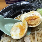 Yokohama Ramen Shouya - 料理