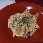 Dining Bar ONE - ペンネゴルゴンゾーラ