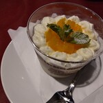 Dining Bar ONE - パンナコッタ