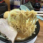 Yokohama Ramen Shouya - 料理