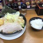 Yokohama Ramen Shouya - 料理