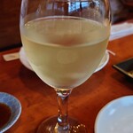 Hakohachi Gyokou - 白ワイングラス