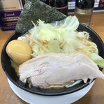 Yokohama Ramen Shouya - 料理