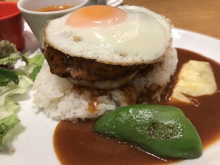 むさしの森珈琲 - 料理