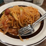 香房 - ナポリタン