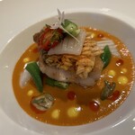 ガストロノミー ジョエル・ロブション - 