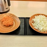 Katsuya - 今日の夕食です。