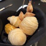 ガストロノミー ジョエル・ロブション - 