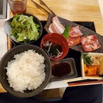 Nagoya Yakiniku Gyuuraku - 