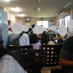 釜あげうどん 長田 in 香の香 - 混み込みです＾＾；