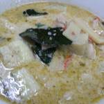 J's Store - グリーンカレー