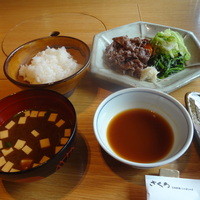 ざくろ 室町店 - ざくろ御膳