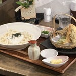 本格讃岐うどん こころ彩 - 