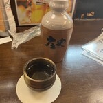 庄や - 日本酒大徳利〔常温〕