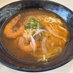 Hamazushi - 本格トムヤムクンラーメン 460円（税込506円）